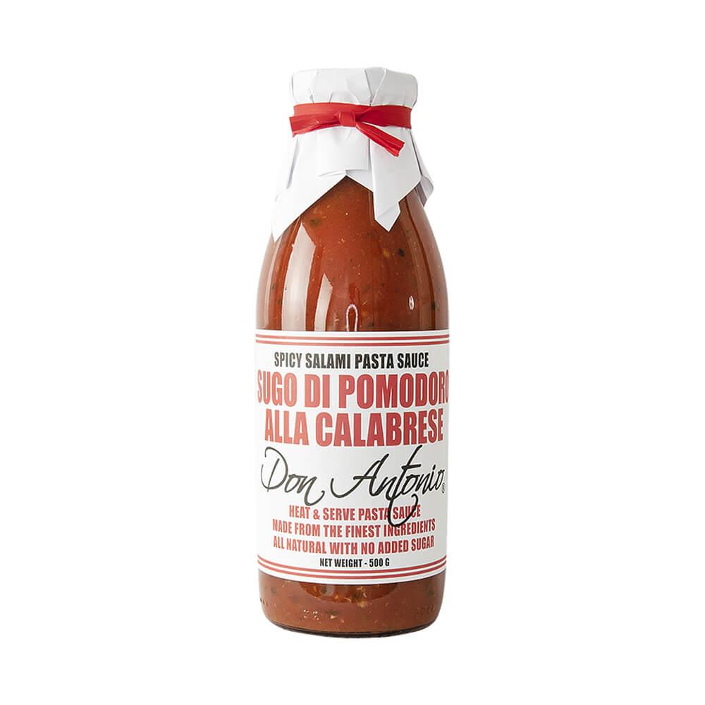 Don Antonio Sugo Alla Calabrese 500g